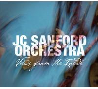 JC Sanford Orchestra Views from the Inside (CD) Album