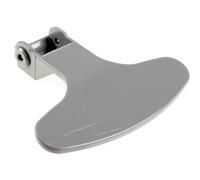 JC.SHOP® MANIGLIA LEVA ORIGINALE LAVATRICE BEKO GRIGIA 2821580200 WMB WMX