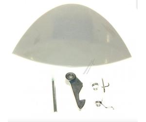 JC SHOP® MANIGLIA OBLO' LAVATRICE ARISTON INDESIT C00075323 ORIGINALE