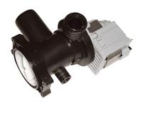 JC.SHOP Pompa scarico ORIGINALE lavatrice Ariston Indesit hotpoint completa FILT