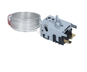 JC.SHOP® TERMOSTATO ORIGINALE FRIGO A13-0552 077B6756 ARISTON INDESIT 143431