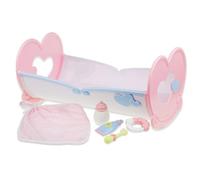 JC TOYS- Accessories Culla per Bambola, Multicolore, 81450