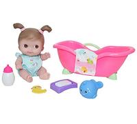 JC TOYS Lil Cutesies Bambola Bambino, Colore Verde, 17434