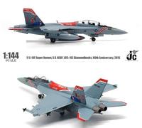 JC Wings 1/144 JCW-144-F18-001 F/A-18F Super Hornet USN VFA-102 Diamondbacks