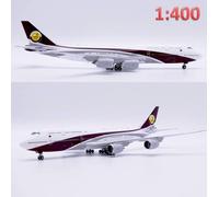 JC Wings 1/400 XX40163, Worldwide Aircraft Holding Boeing 747-8