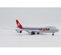 JC Wings Boeing 747-8F Cargolux car50lux LX-VCC 1:400 Modellino di aereo