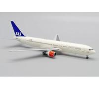 JC Wings Boeing 767-300ER SAS Scandinavian LN-RCG 1:400