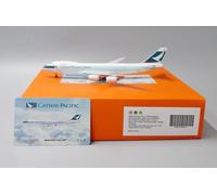 JC Wings Cathay Pacific Cargo Boeing 747-8F B-LJF 1:400 Metallo EW4748010
