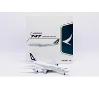 JC Wings Misc Cargo Boeing 747-8F B-LJN 1:400 Metallo 747-8F SA4035
