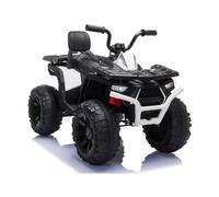 JC333 Quad bianco a batteria