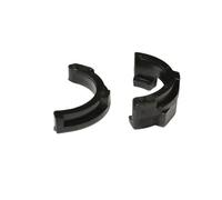 JC61-03755A Boccola Rullo Fusore Superiore Adatta for Samsung ML2160 2165 SCX-3401 3405 M2020 2021 2070 2071 for HP 107 108 136 135 Bush HR(1 pair)