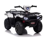 JC915 Quad a batteria, colore bianco