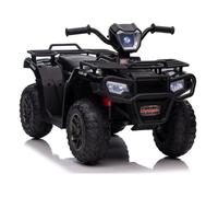 JC915 Quad nero a batteria