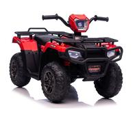 JC915 Quad rosso a batteria