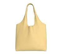 JCAKES Borsa a tracolla in tela viola castagna borse a tracolla borse per le donne borse a tracolla borse da uomo borse a tracolla borse riutilizzabili shopper borsa tote, Profumo Rosa Giallo, Taglia