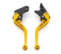 JCAKES Leva Frizione Freno Moto Corta/Lunga per Kawasaki ER-5 ER5 ER500 KLE500 KLE 500 1990-2016 Set Leve Freno e Frizione Moto (Colore : 3)