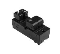 JCAKES Pulsantiera Alzavetri per N&issan per Micra K13 2010-2018 25401-3BB0C 25401-1HB0C 254011HB0C Pulsante Interruttore Alzacristallo Elettrico