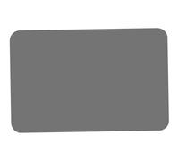 Jcasbdn Diatomite Stone Bath Mat, 16x24 Inch Ultra-Absorbent Quick-Drying Stone Shower Mat, Foldable Non-slip Bathroom Rug for Kitchen Shower Floor, Grey