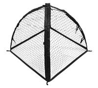 Jcasbdn Protettore delle Piante alla Fragola, Gabbie vegetali 22x22x22 PE per Tenere Fuori Gli Animali, Cupola da Giardino di Copertura di Protezione vegetale Pratica per Il Giardinaggio
