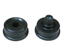 JCB 331/18441 Supporto Gomma Cabina 3CX 4CX 3DX 4DX Superiore Inferiore