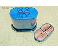 JCB Aria Filtri Set, Interno 3CX Esterno (Parte N°32/925682 & 32/925683)