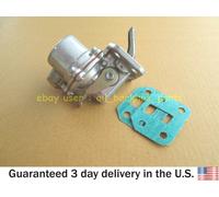 JCB Backhoe- Carburante Sollevamento Pompa Per Perkins Motore (Parte N °