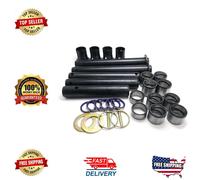 Jcb Backhoe- Dipper Braccio/Ribaltamento Collegamento/Secchio Revisione Kit (