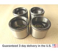 JCB Backhoe- Dipper Bush, Set Di 4 Pezzi Dim. 55.5 44.5 50 MM ( N 809/00176)