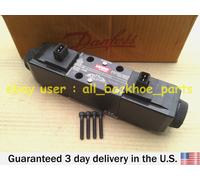 Jcb Backhoe- Originale Danfoss Vickers Solenoide Valvola Assy. (25/104700 25/