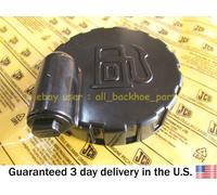 JCB Backhoe- Originale Diesel Carburante Tappo (Parte N °