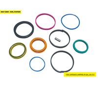 Jcb Backhoe Slew Swing Hyd Cyl. Kit guarnizioni asta 40 mm x cilindro 70 mm. ...