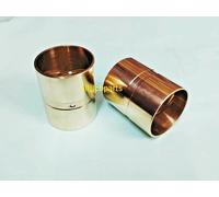 JCB Carico Bush Anteriore Pala Meccanica 3Cx Set Di 2 Pezzi (Parte N 808/00296)