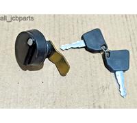 JCB Chiusura Barile Assemblaggio Per Anteriore Griglia Con 2 Chiavi ( Parte