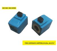 JCB COIL - TRANS. SOLENOID COIL, FLAT PIN 12V CONFEZIONE DA 2 PZ (477/00824 2...