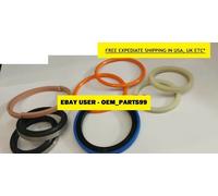 Jcb Cyl assortito. Kit guarnizioni asta 25 mm x 50 mm cilindro numero parte 9...