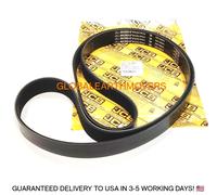 JCB ESCAVATORE - CINTURA JCB ORIGINALE ANTERIORE (NUMERO DI PARTE 320/08547)