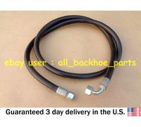 JCB ESCAVATORE - TUBO DEL CIRCUITO 1/2BSP 1710 MM (NUMERO DI PARTE 613/36002)