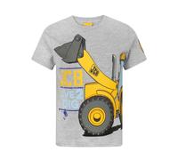 JCB Live 2 Dig Maglietta Bambini (NS7299)
