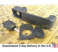 JCB Maniglia Porta Terzo Punto Genuina Con 2 Chiavi (Cod. 123/04067 701/45501)