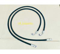 JCB Originale Tubo 1/4Bsp 2030 MM, Set Di 2 Pezzi (Parte N° 611/20600)