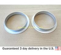 JCB Pala Meccanica - 2WD Asse Hub Manicotto, Set Di 2 Pezzi (Parte N.904/06201)