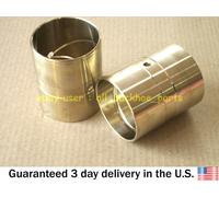 JCB Pala Meccanica - Anteriore Carico Bush, Set Di 2 Pezzi (Parte N° 808/00296)