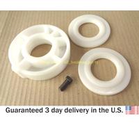 JCB Pala Meccanica - Cambio Sfera Posti a Sedere E Torretta Rondelle (