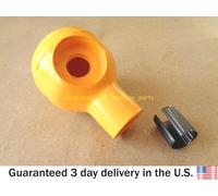JCB Pala Meccanica - Carico Pomello Con Tolleranza Anello (993/61200 122/67459)
