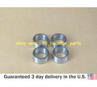 JCB Pala Meccanica - Cuscinetto Fodera, 45MM Perno Foro, Set Di 4 Pezzi (