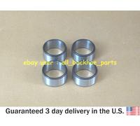 JCB Pala Meccanica - Cuscinetto Fodera, 50MM Perno Foro, Set Di 4 Pezzi (
