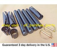 JCB Pala Meccanica - Dipper Bastone & Ribaltamento Collegamento Repair Kit - (