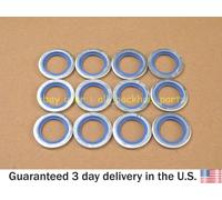 JCB Pala Meccanica - Dowty Sigillare 1.3cm, Set Di 12 Pezzi (Parte N °