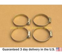 JCB Pala Meccanica - Fascetta Stringitubo Jubilee 44-60MM,Confezione 4 Pezzi