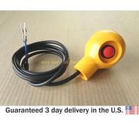 JCB Pala Meccanica - Giallo Pomello Assy. Con Micro Interruttore (Parte N °